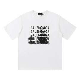 Picture of Balenciaga T Shirts Short _SKUBalenciagaM-2XLcptxW53622400